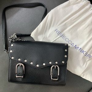 Rebecca Minkoff Motorcycle Crossbody Bag